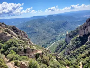 Reserva Natural Parcial de la Muntanya Montserrat