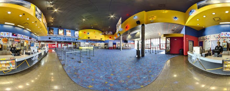Galaxy Theatres Riverbank IMAX