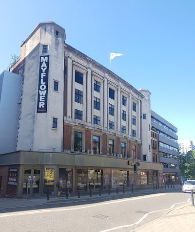 Mayflower Theatre