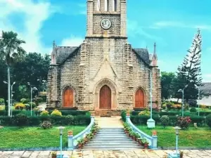 Marthandam
