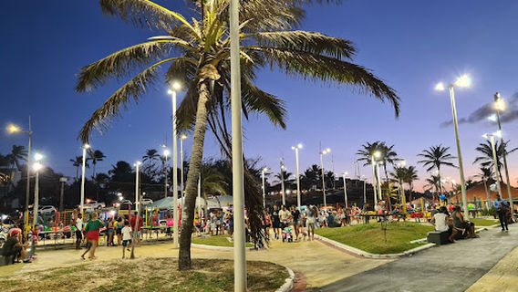 Parquinho da Litorânea