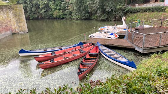 Brückenkopfpark Jülich