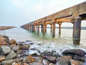 Aryapalli Marine Beach