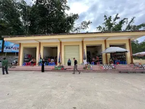 Dien Bien Phu Campaign Command Headquarters