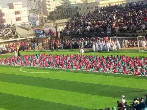 Nyala Stadium