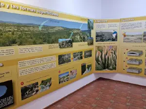 Centro de Visitantes "Los Yesares"