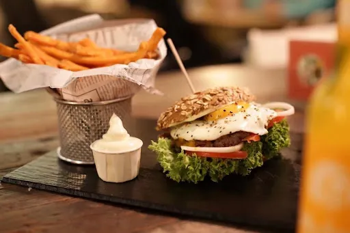 Sportheim Schilksee Leos Juice&Burger