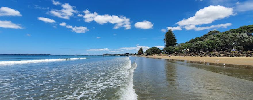 Hauraki Gulf / Tīkapa Moana