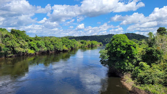 Uatumã River