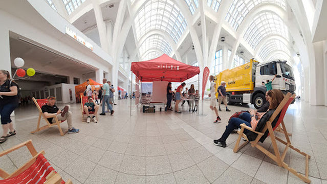 BVV, Veletrhy Brno - pavilon E