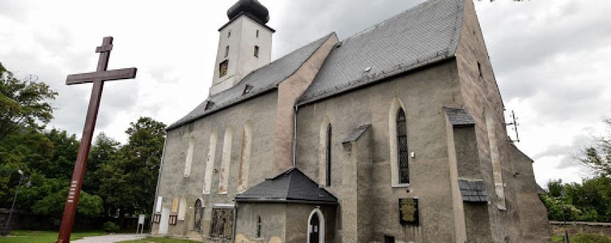 Kościół pw. Wniebowzięcia NMP w Wojcieszowie
