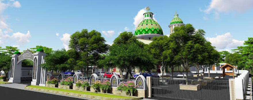 Masjid Jok Tanjong Pd.Tiji