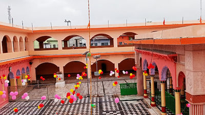 Shri Dauji Maharaj Temple, Baldev
