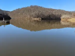 Curtisville Lake and Campground