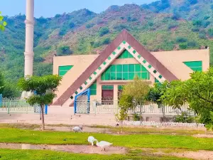 Hazrat Pir Karam's Mausoleum