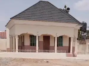 SSG MOSQUE, GRA, NASARAWA