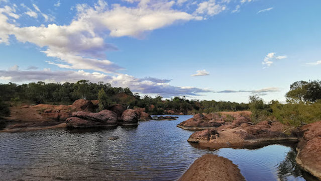 O'Brien's Creek Campground