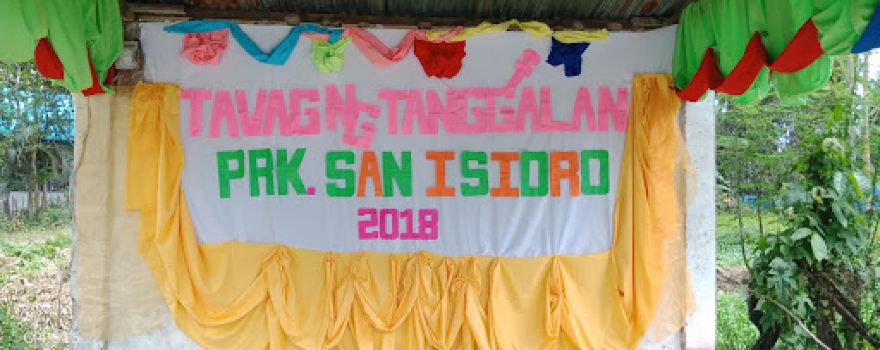 Barangay Macangao Gym