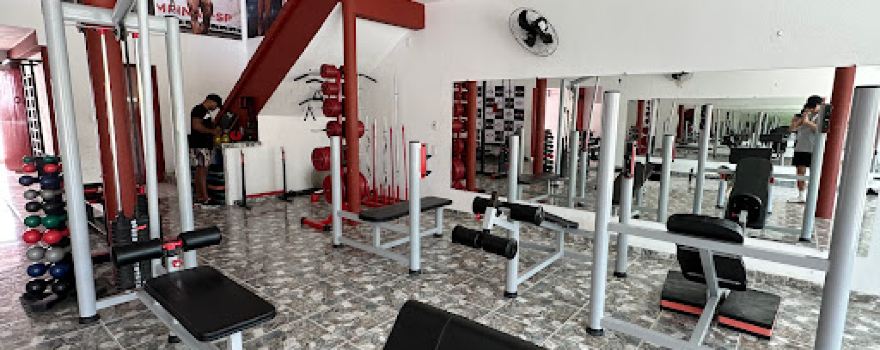 AGM FITNESS ACADEMY