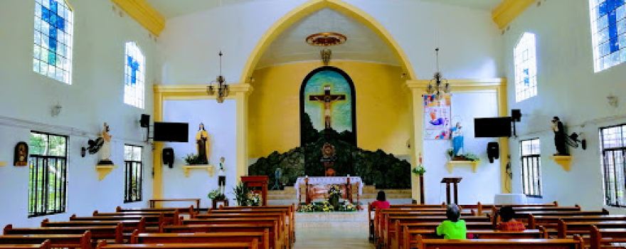 Casay Parish Church