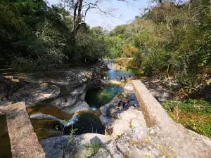 Ingreso a Espejillos