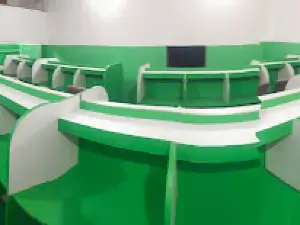 The Skyline library mandawa