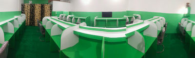 The Skyline library mandawa