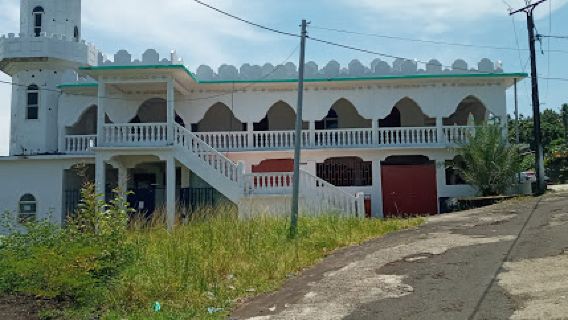 Masjid Jumma, Boude