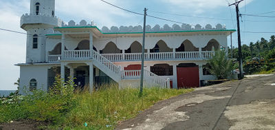 Masjid Jumma, Boude