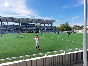 Stadium "Unirea" Săveni