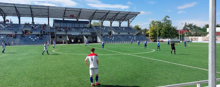 Stadium "Unirea" Săveni