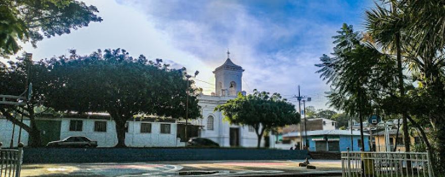 Los Desamparados Park