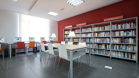 cultural center of Mohammed VI Foundation
