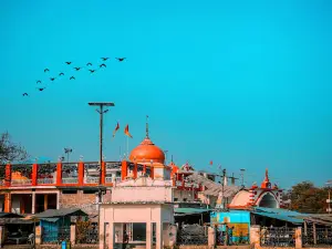 Shri Kalikan Mandir