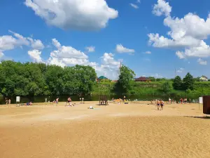 Park Kul'tury I Otdykha Gorodskogo Okruga Serebryanyye Prudy "Serebryanyy"