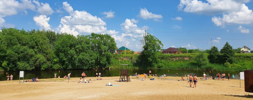 Park Kul'tury I Otdykha Gorodskogo Okruga Serebryanyye Prudy "Serebryanyy"