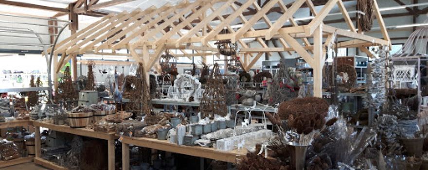 Garden Center Mawiplant funds
