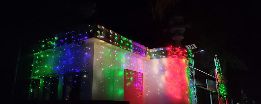Charpara Jame Mosque, Iliahkole