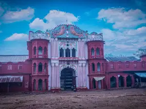 Hanswar Market Ground