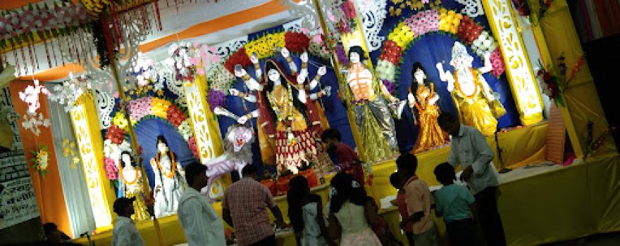 Shiv Mandir Nagla Kalyan