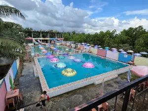 Mini water boom POHAN MARGANA