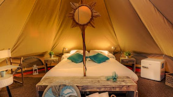 Camping Paxariñas