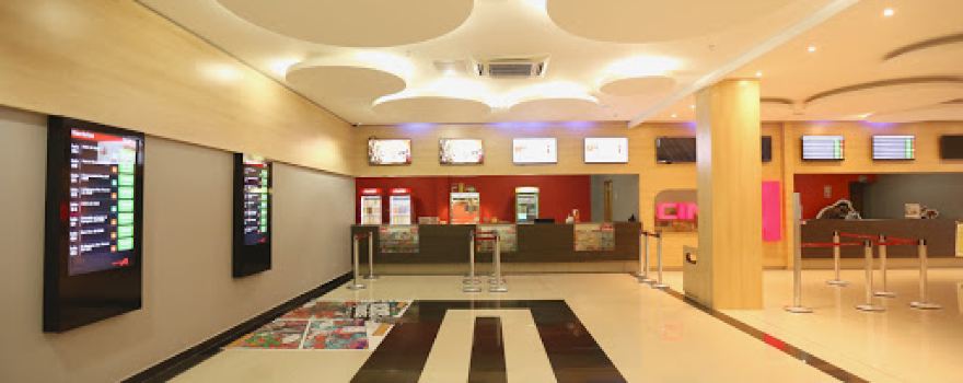 The Cine Marabá