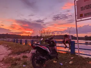Bendungan Pangean