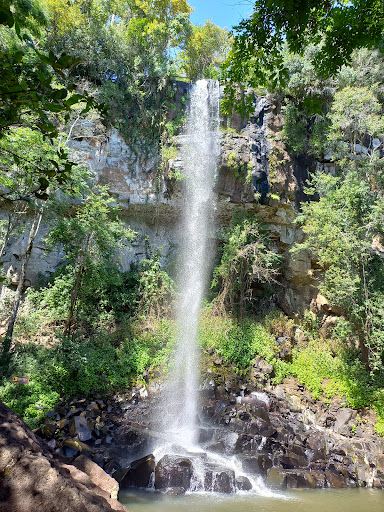 Salto Arrechea.