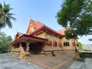 Wat Phra Phuttha Mongkhon