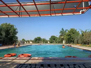 Chitvan swimming pool