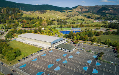 Saxton Field