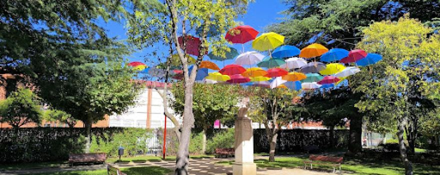 Parque Enrique Gil Y Carrasco