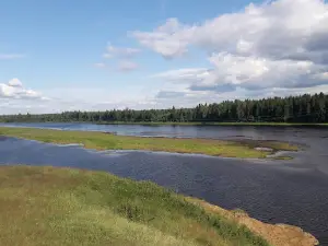 Ilych River
